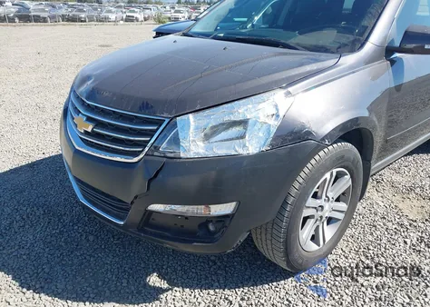 2015 Chevrolet Traverse 1Lt из США, поврежденный, VIN 1GNKVGKD2FJ242284